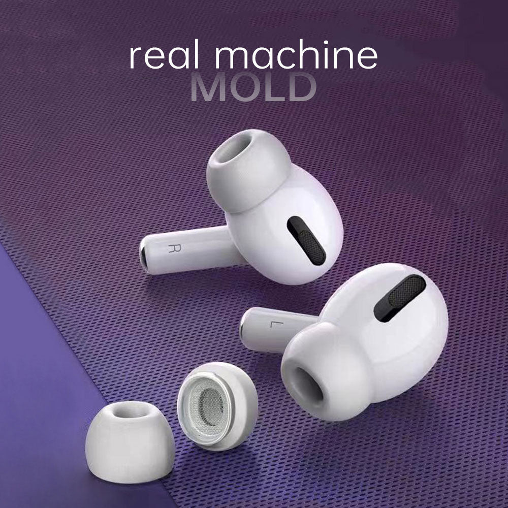 For AirPods Pro Memory Foam Silicone Earbuds Replacement – iXTRA