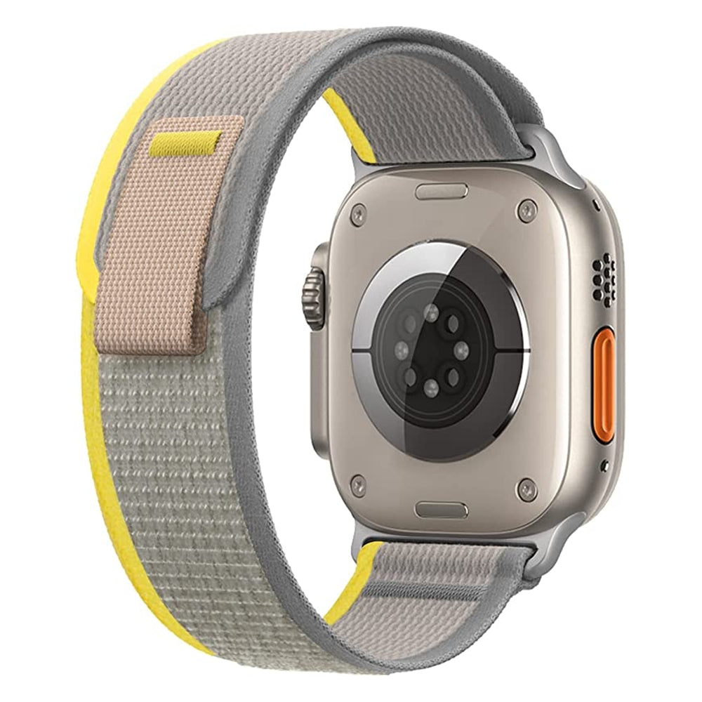 Trail Loop Apple Watch Band Nylon Strap IWatch For Series 8 Ultra 7 SE 6 5 4 3 2