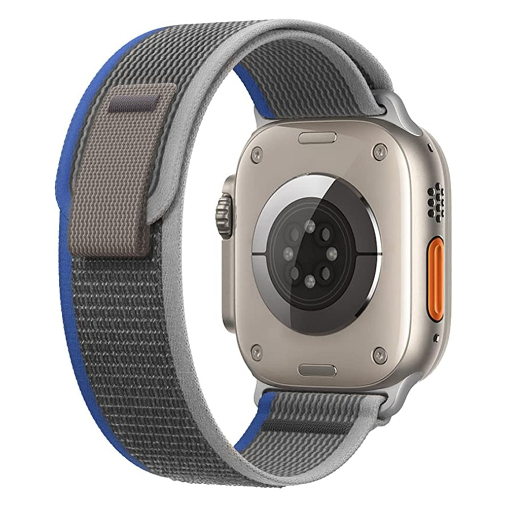 Trail Loop Apple Watch Band Nylon Strap IWatch For Series 8 Ultra 7 SE 6 5 4 3 2