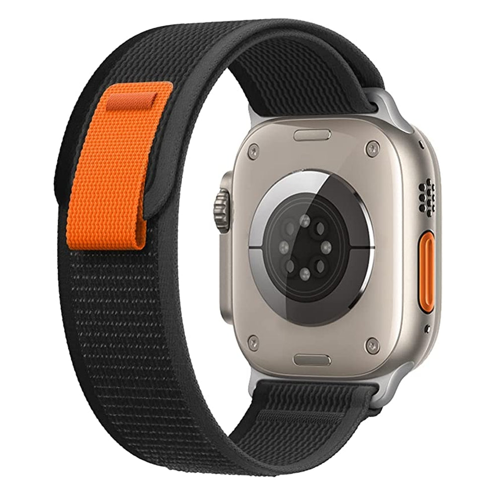 Trail Loop Apple Watch Band Nylon Strap IWatch For Series 8 Ultra 7 SE 6 5 4 3 2