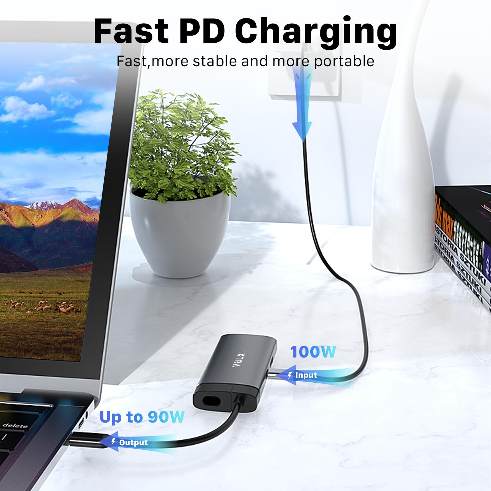 7 in 1 USB-C Type C for MacBook Pro Air Ipad