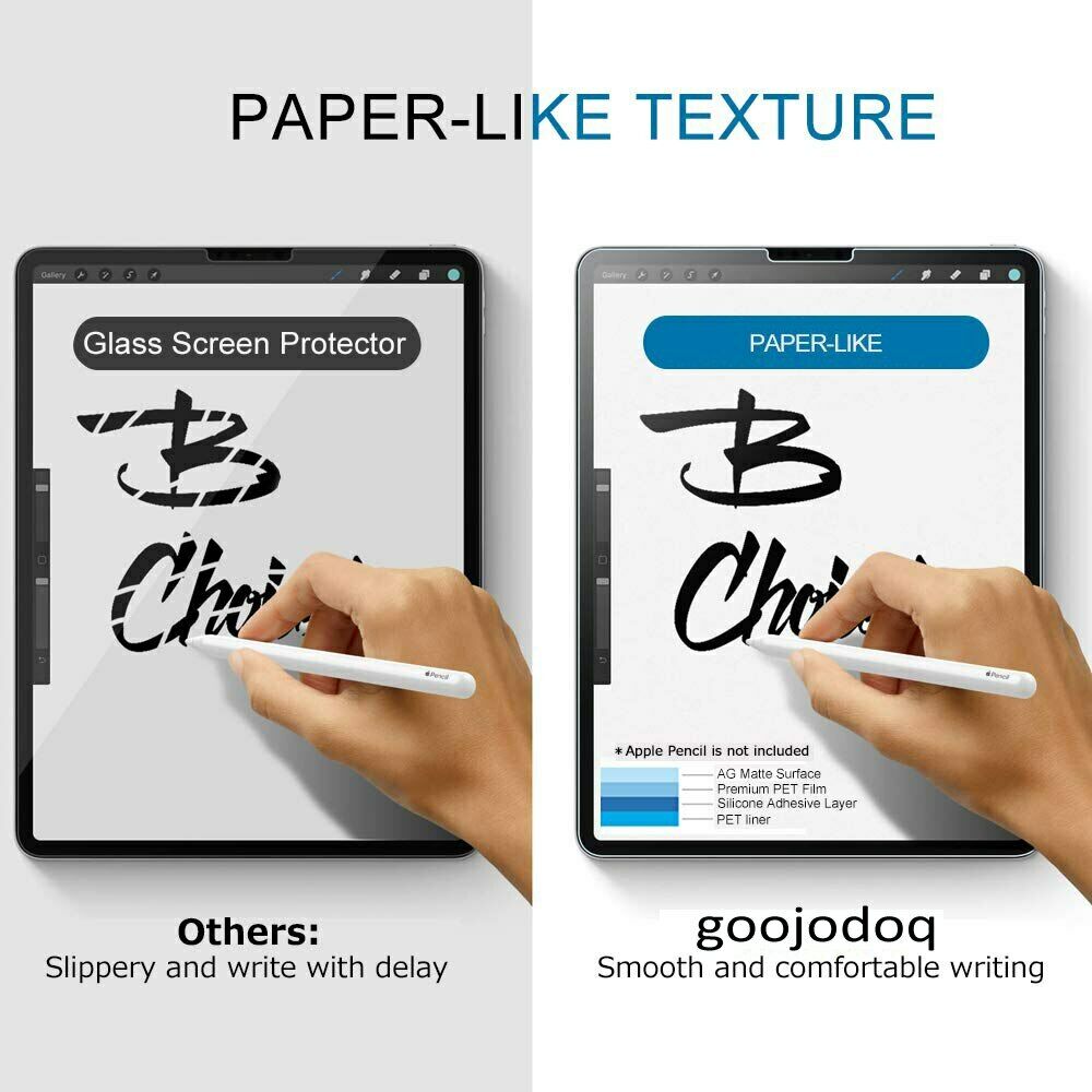 iPad Air Air Paper-Like Screen Protector – iXTRA