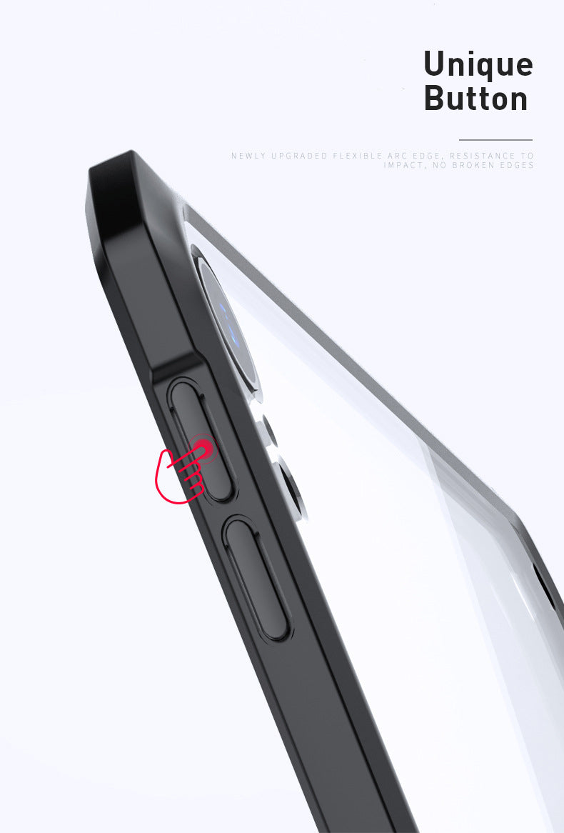 2021/2022 iPad Pro 11' & 12.9' Clear Premium Case