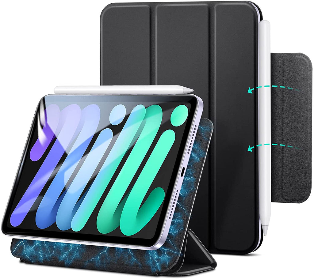 2021 iPad Mini 8.3'' Magnetic Cover Case