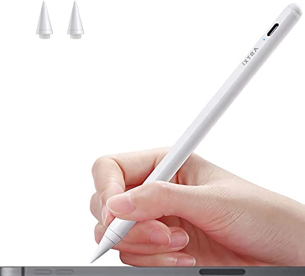 Capacitive Stylus Pen for iPad with Palm Rejection