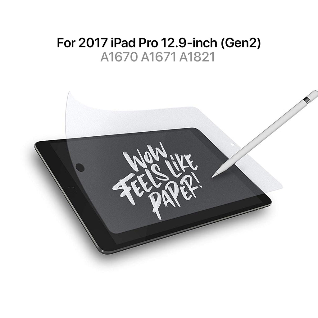 iXTRA iPad Paper Like Screen Protector - Main Image