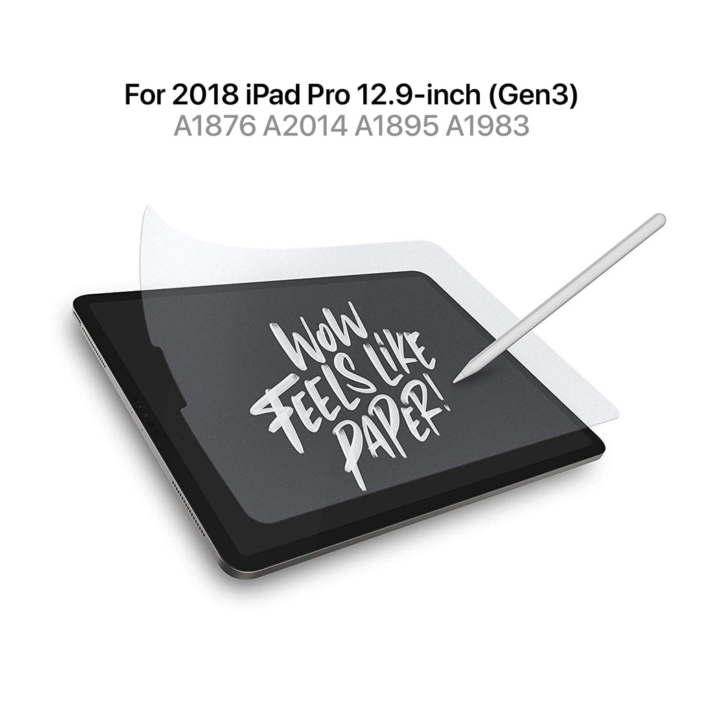 iXTRA iPad Paper Like Screen Protector - Main Image