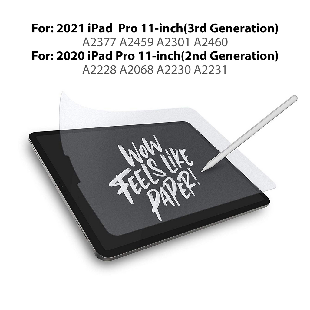 iPad Paper Like Screen Protector