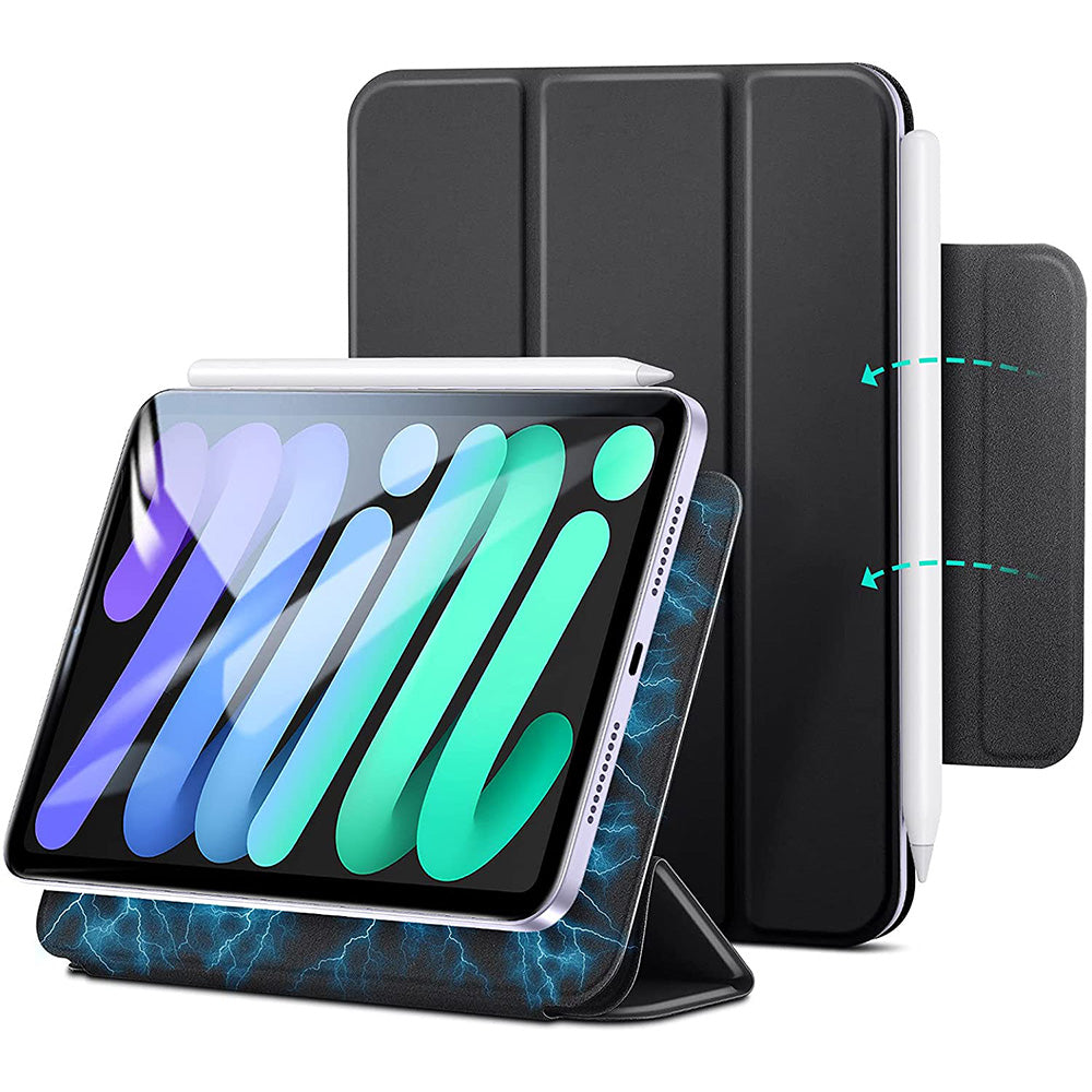 2021 iPad Mini 8.3'' Magnetic Cover Case