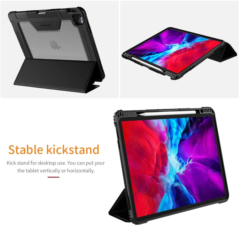 2021/2022 iPad Pro 12.9' Full Body Protective Shockproof Case