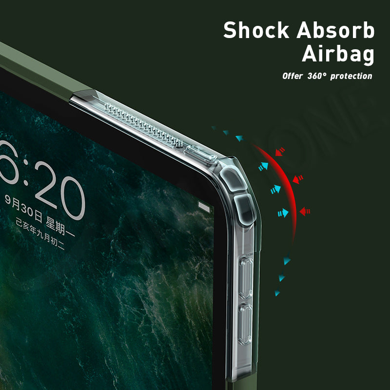 2021/2022 iPad Pro 11' & 12.9' Clear Premium Case