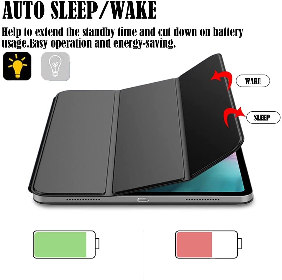 2021 iPad Mini 8.3'' Magnetic Cover Case