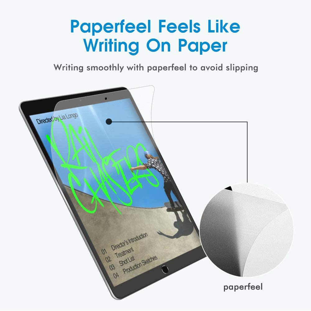 iPad Air 5 Air 4 10.9-inch Paper-Like Screen Protector