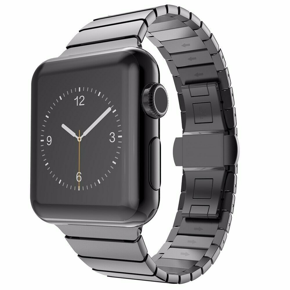 Apple Watch Link Bracelet Stainless Steel Band
