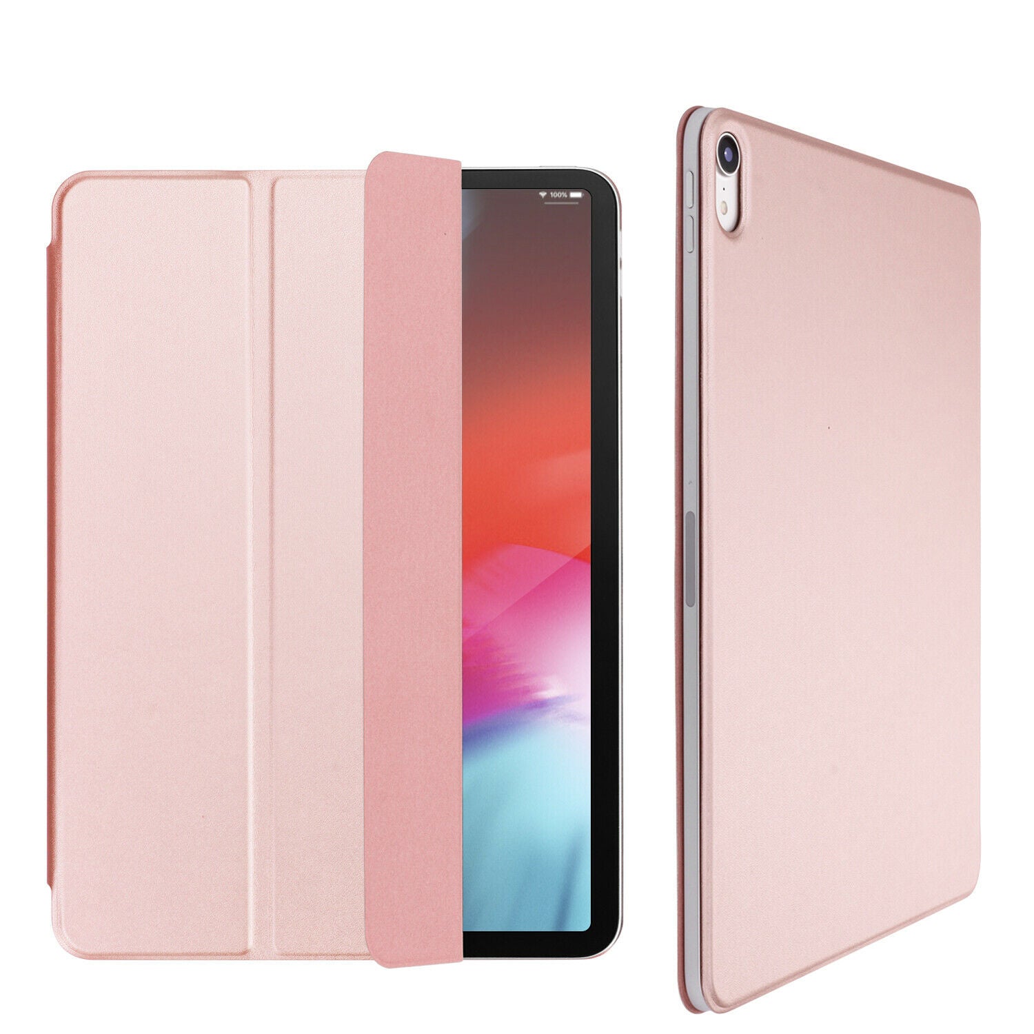 2018 iPad Pro 11' & 12.9' Magnetic Cover Case