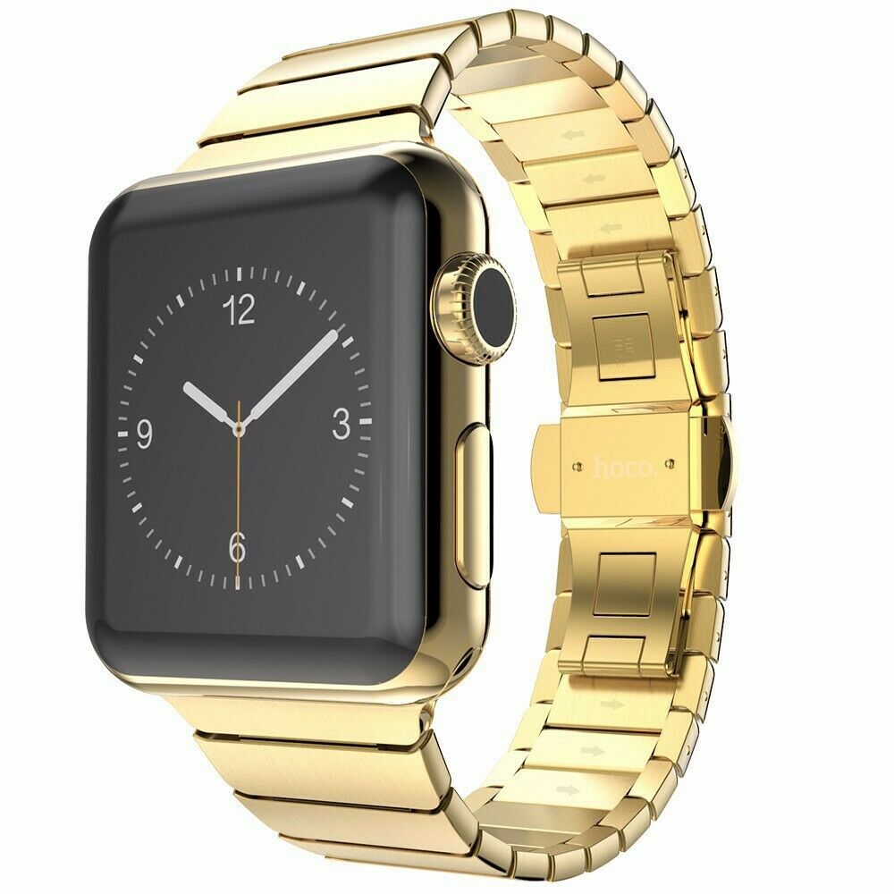 Apple Watch Link Bracelet Stainless Steel Band
