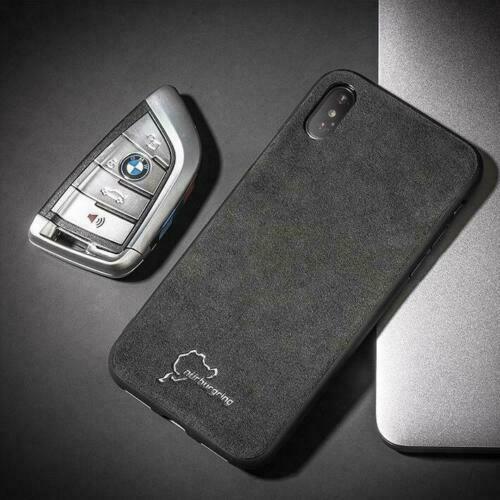 Alcantara Phone Cover Case