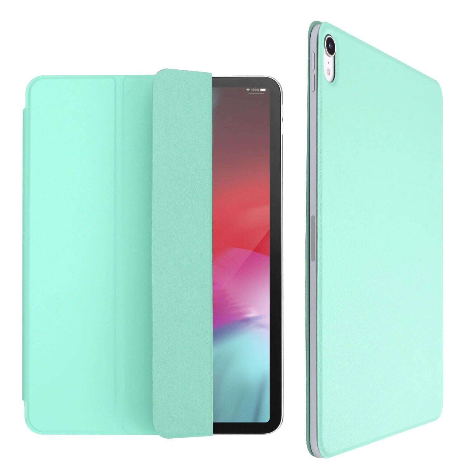2018 iPad Pro 11' & 12.9' Magnetic Cover Case