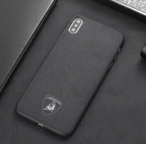 Alcantara Phone Cover Case