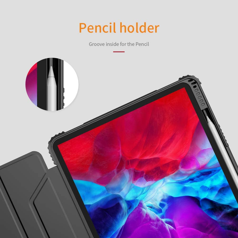 2021/2022 iPad Pro 12.9' Full Body Protective Shockproof Case