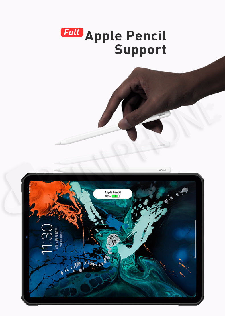 2021/2022 iPad Pro 11' & 12.9' Clear Premium Case