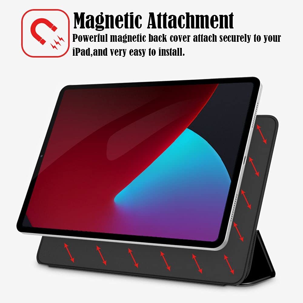 2021 iPad Mini 8.3'' Magnetic Cover Case