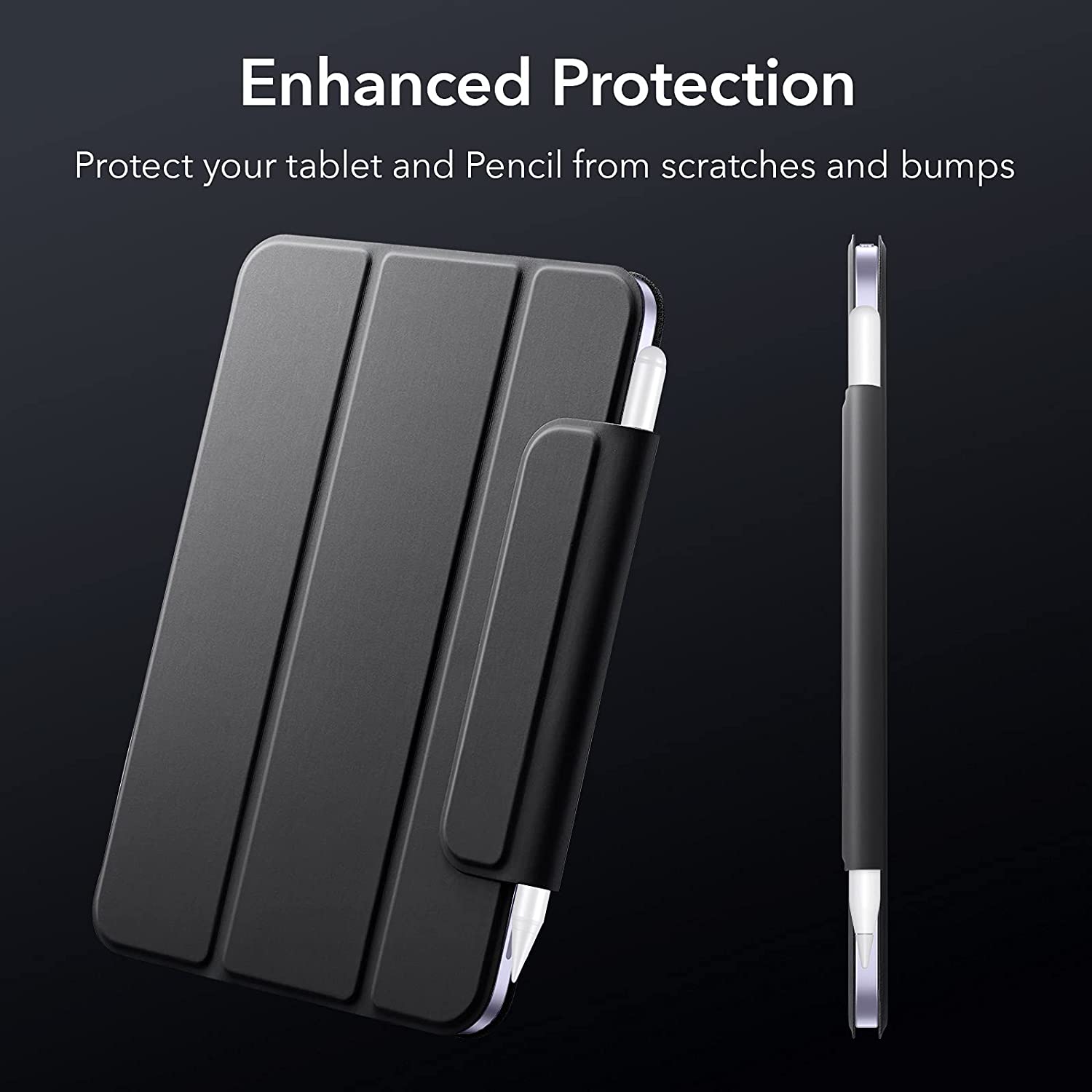 2021 iPad Mini 8.3'' Magnetic Cover Case
