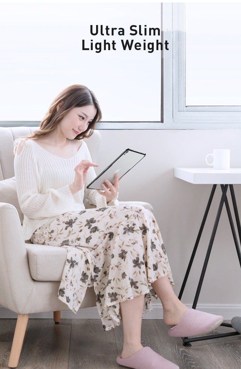 2021/2022 iPad Pro 11' & 12.9' Clear Premium Case