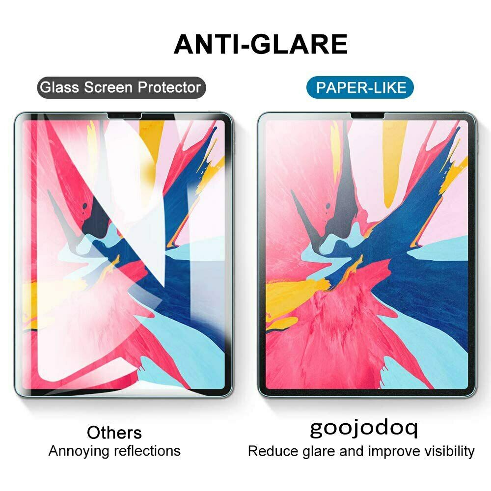 iPad Air 5 Air 4 10.9-inch Paper-Like Screen Protector
