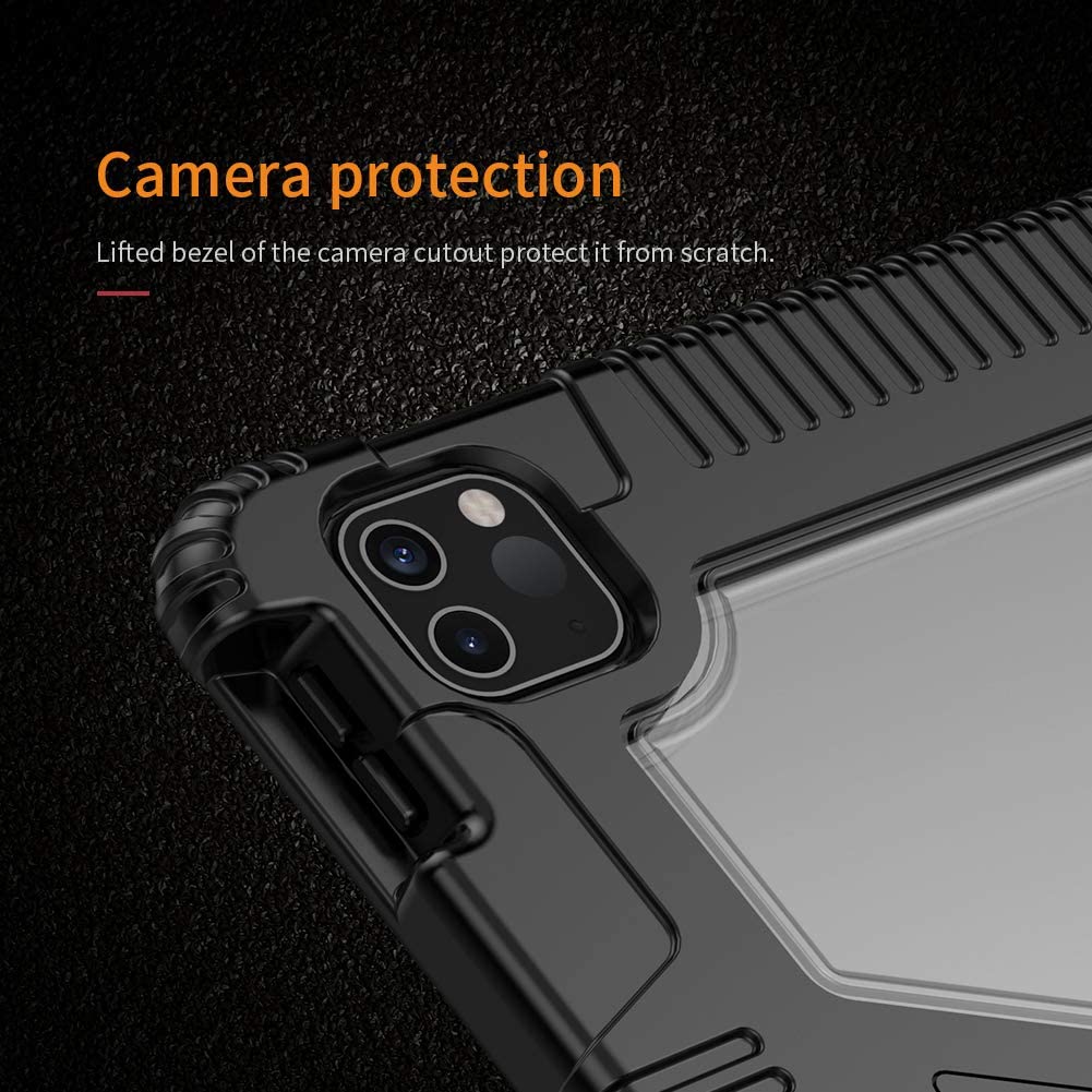 2021/2022 iPad Pro 12.9' Full Body Protective Shockproof Case