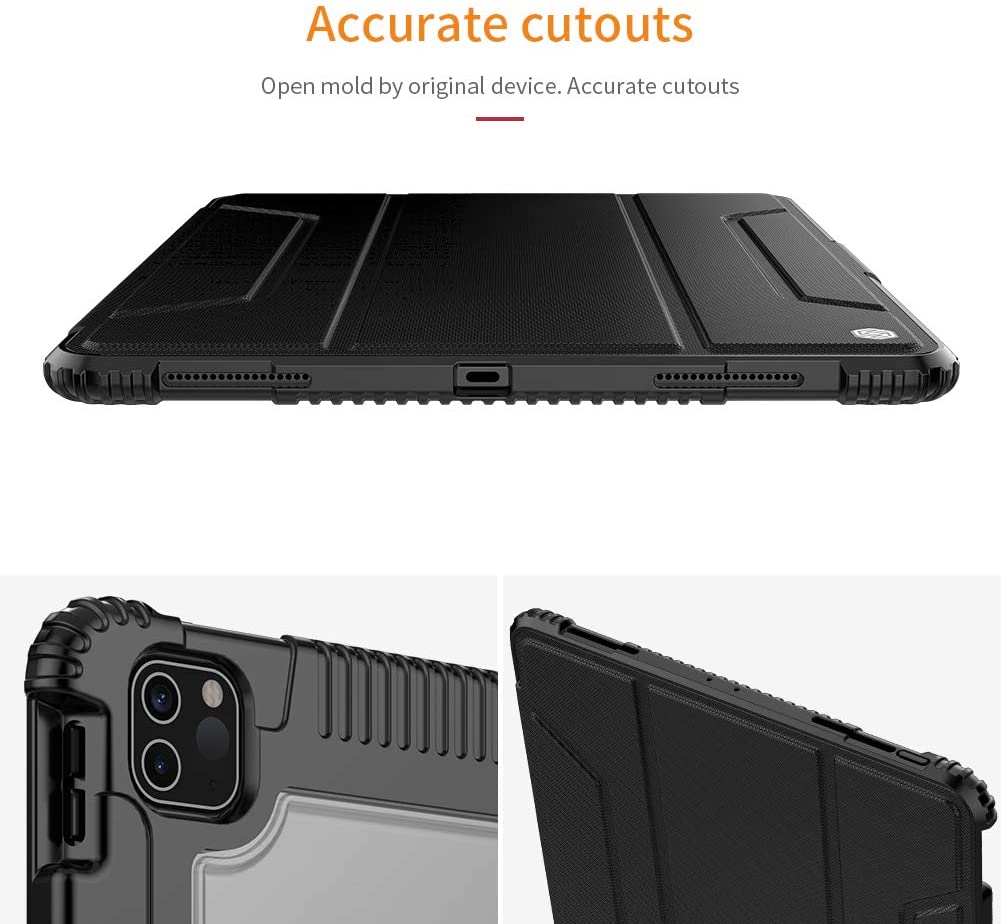 2021/2022 iPad Pro 12.9' Full Body Protective Shockproof Case