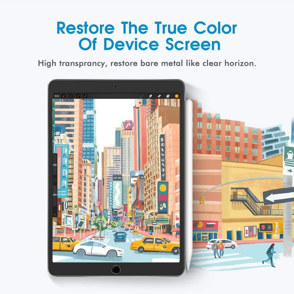 iPad Pro 12.9-inch Paper-Like Screen Protector (2022/2021/2020)