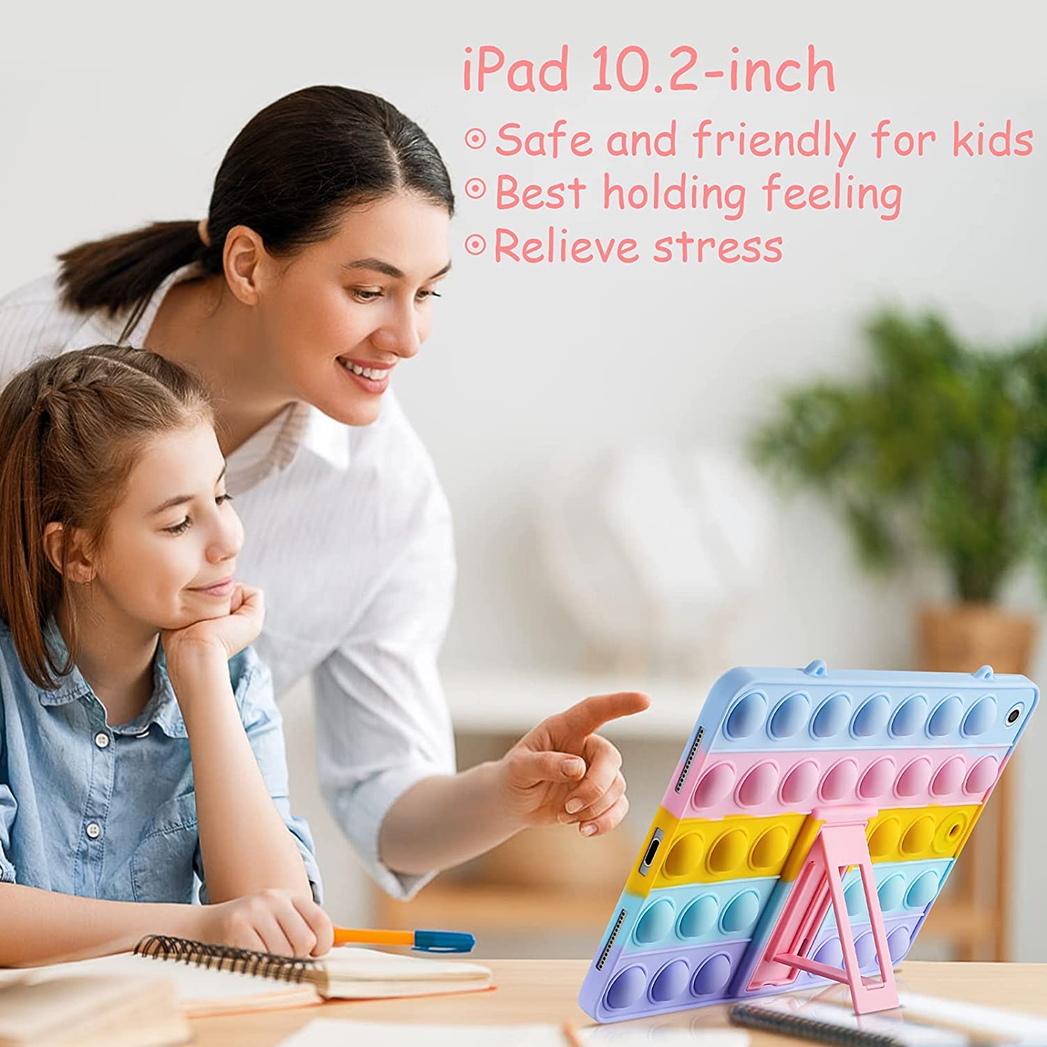 iPad Mini 1/2/3 Shockproof Cover Case