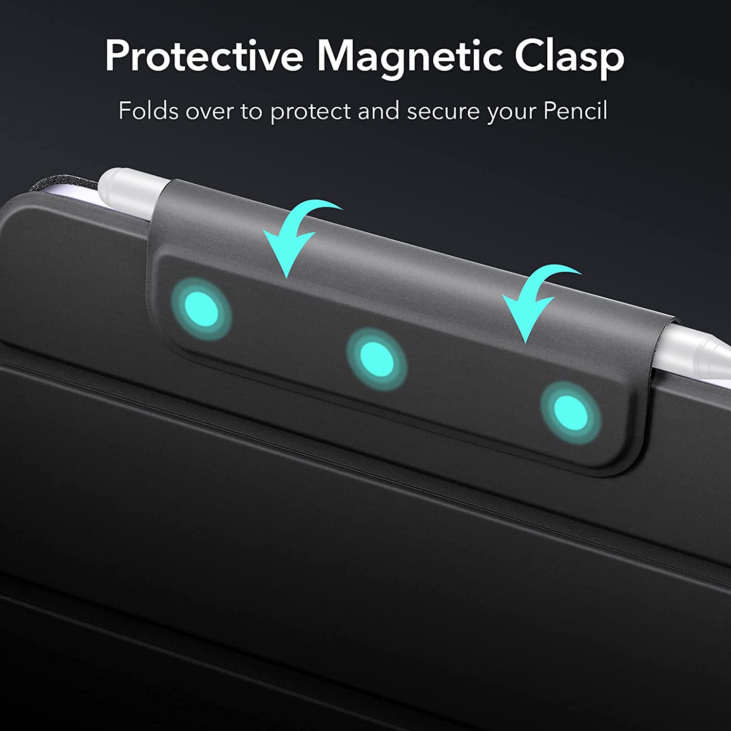 2021 iPad Mini 8.3'' Magnetic Cover Case