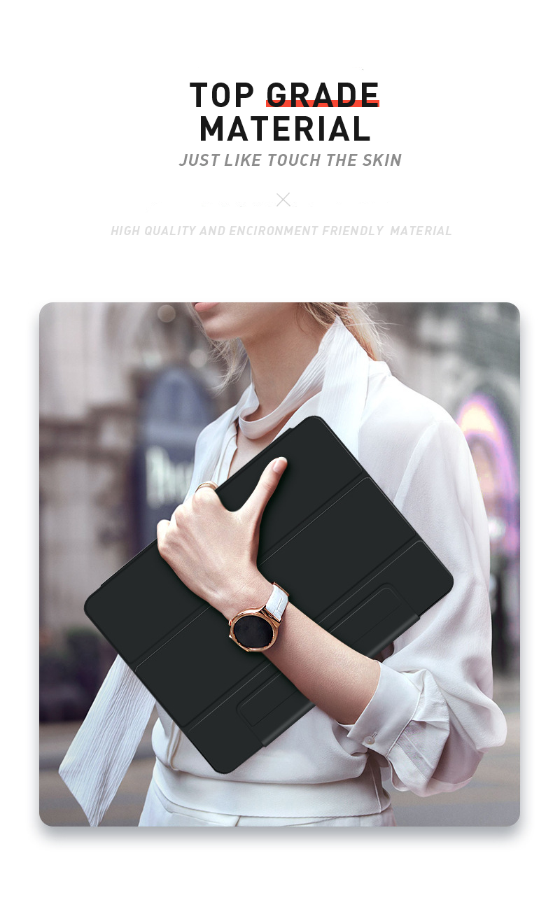 2020/2021 iPad Pro 11'' & 12.9'' Magnetic Cover Case