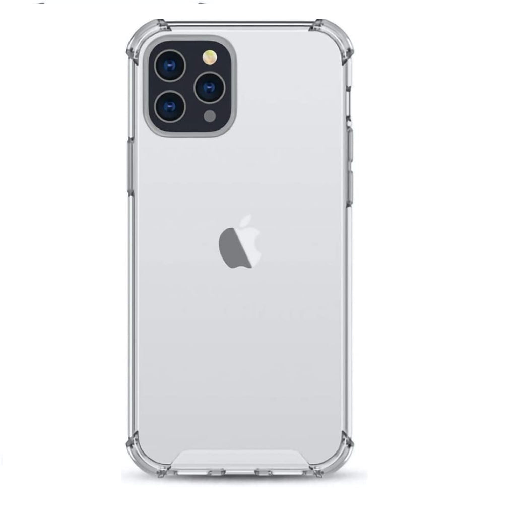 iPhone 12 Mini/Pro/Pro Max clear shockproof case