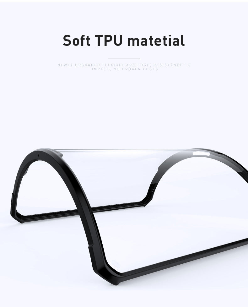 2021/2022 iPad Pro 11' & 12.9' Clear Premium Case