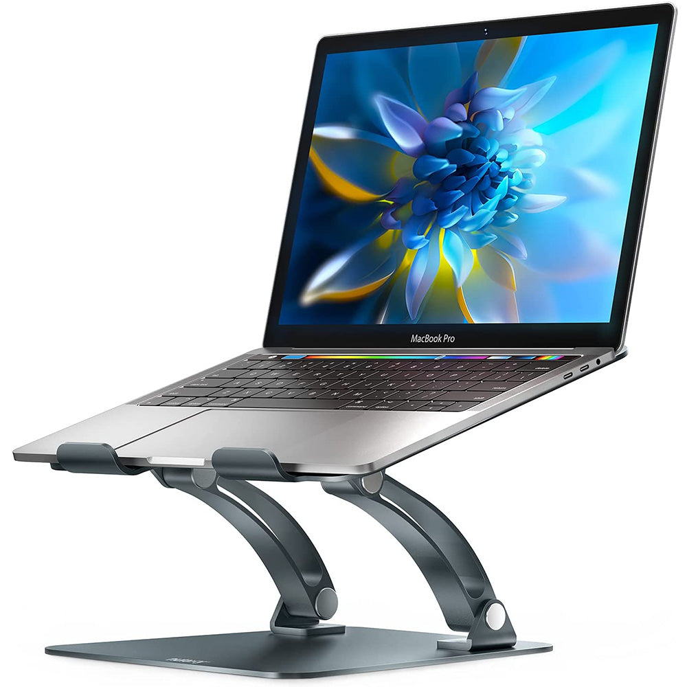 Adjustable Folding Laptop Aluminum Stand