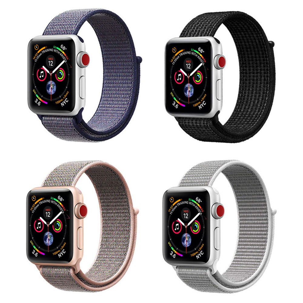 Apple Watch nylon band