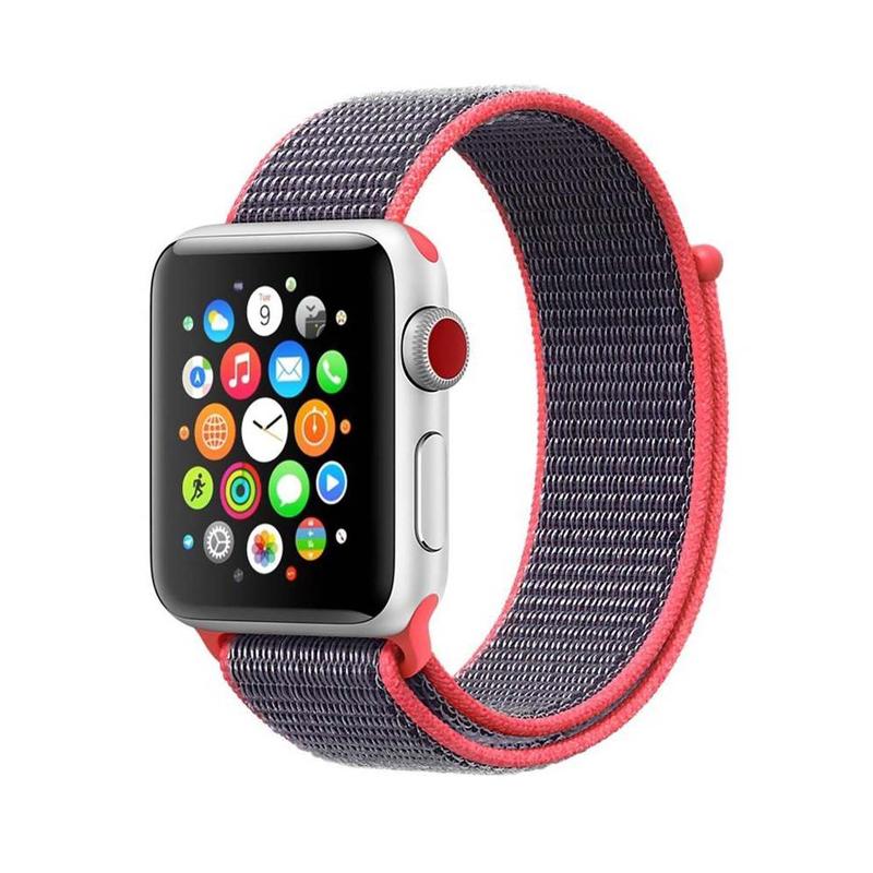 Apple Watch nylon band