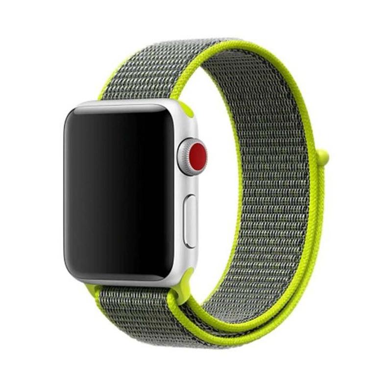 Apple Watch nylon band