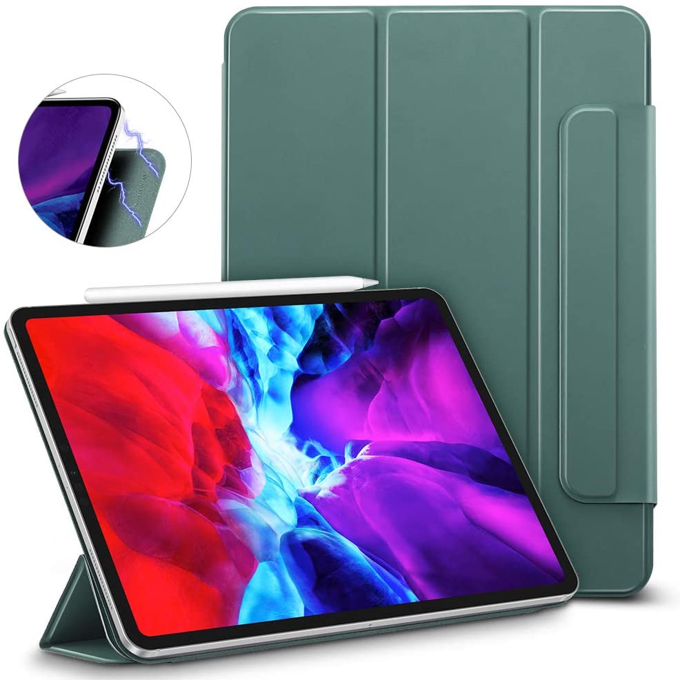 2020/2021 iPad Pro 11'' & 12.9'' Magnetic Cover Case