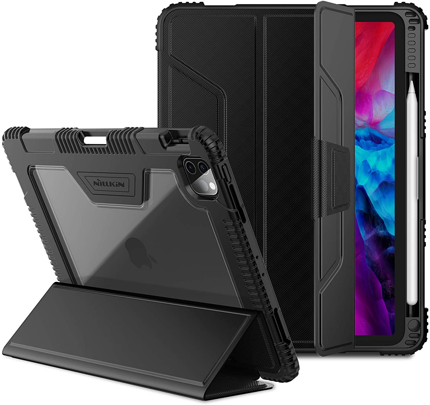 2021/2022 iPad Pro 12.9' Full Body Protective Shockproof Case