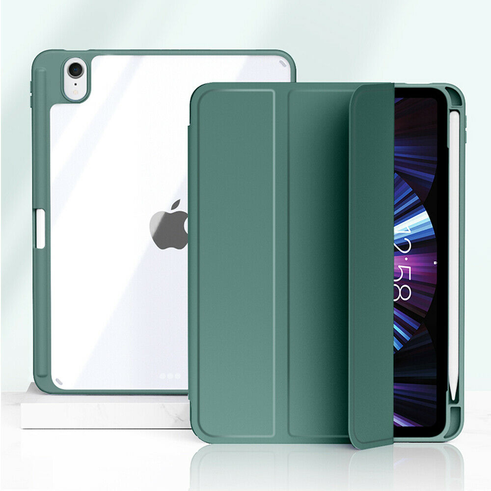 2021 iPad Mini 8.3'' Smart Folio Cover Case