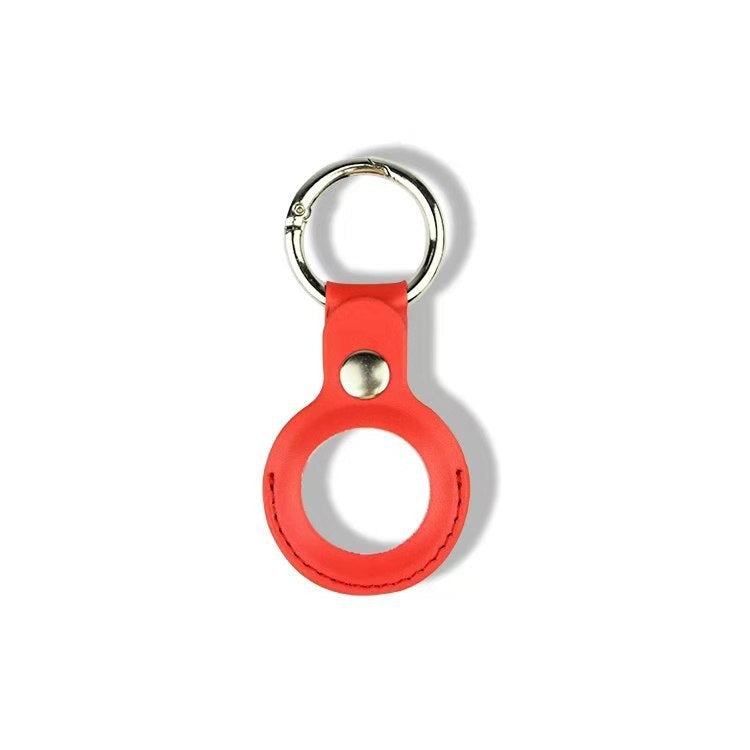 Leather AirTag 2021 Keychain Case