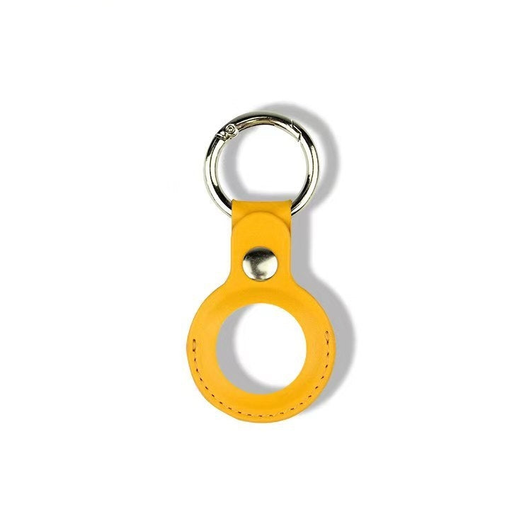 Leather AirTag 2021 Keychain Case