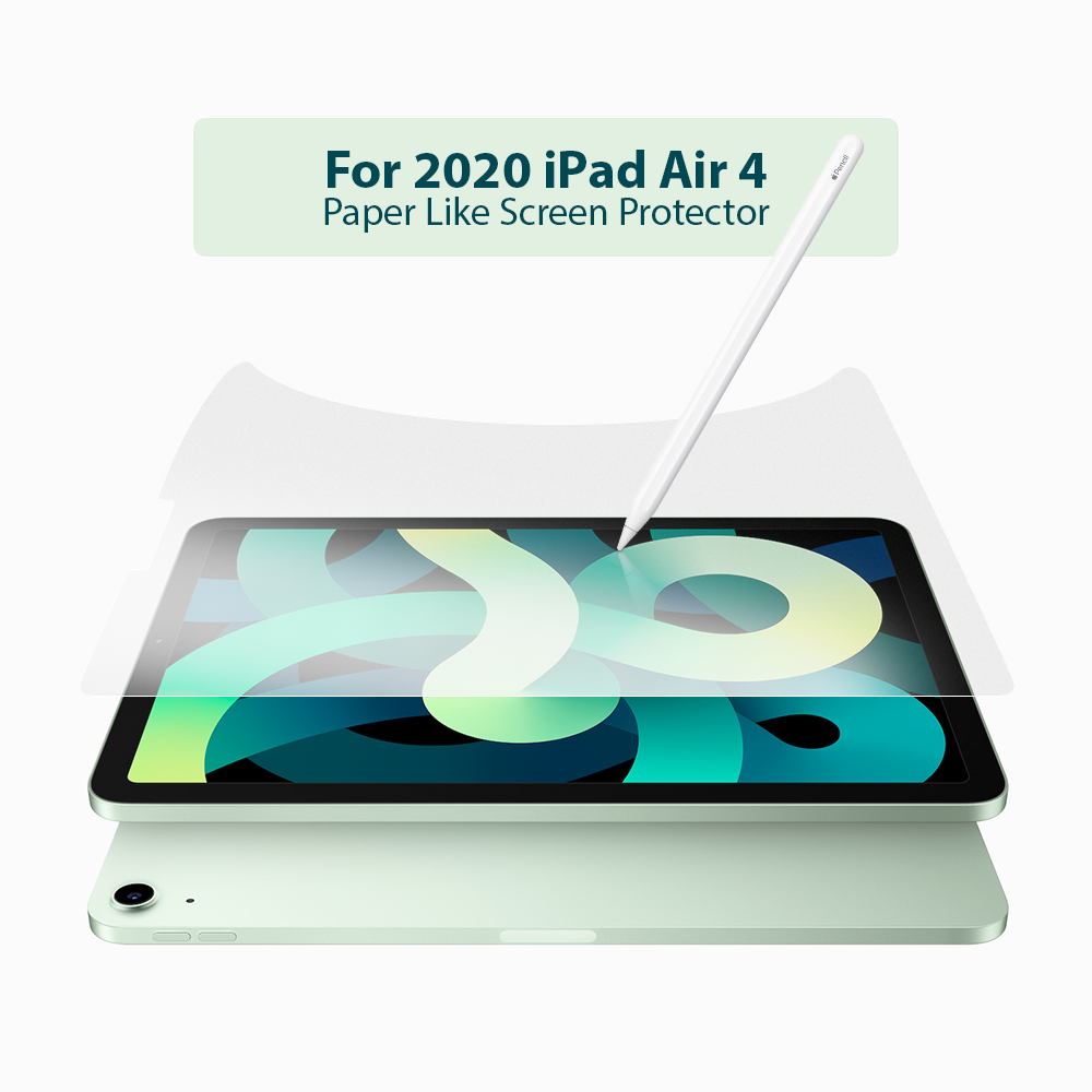 Paper Screen Paperlike Ipad Air IXTRA IPad Paper Like Screen Protector