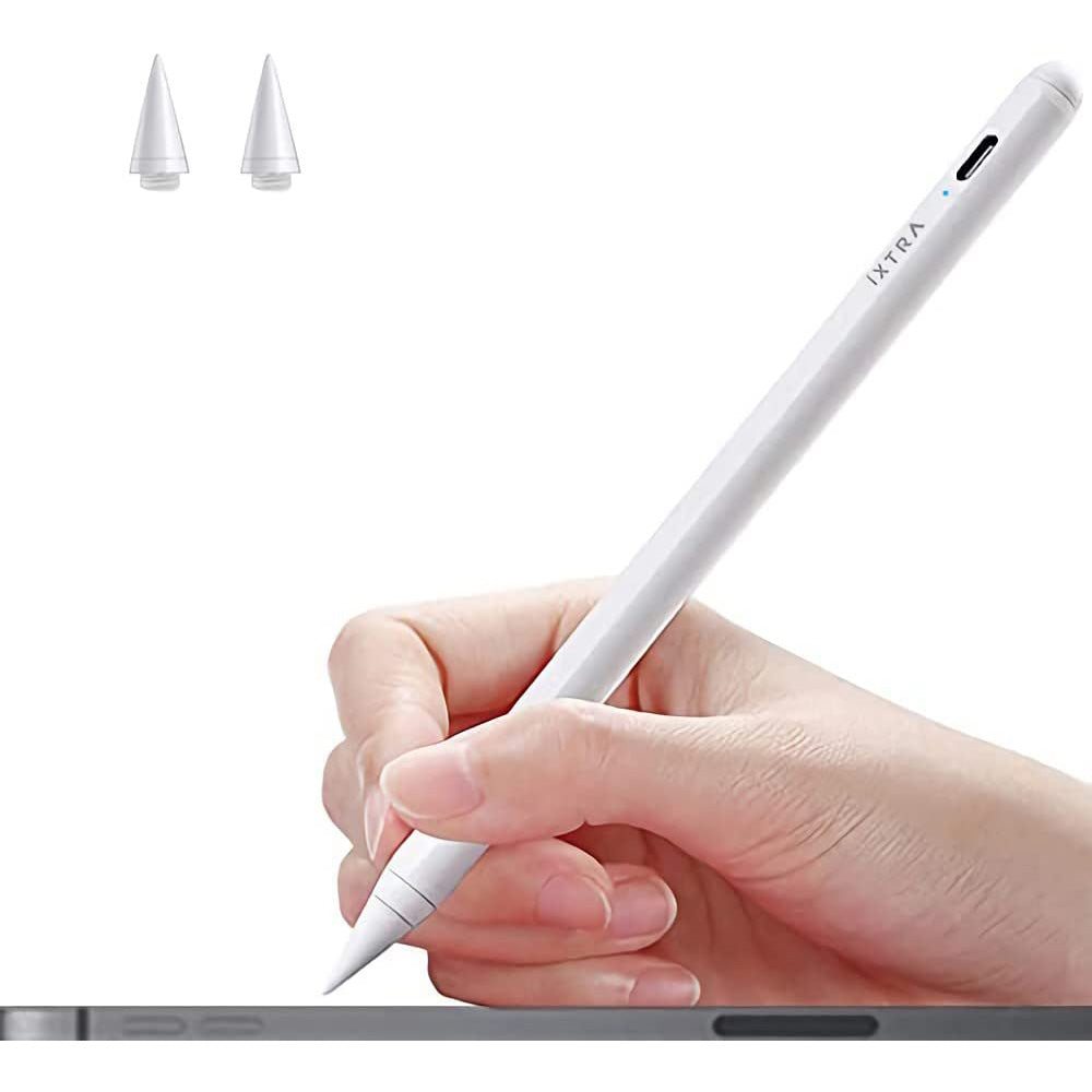 Capacitive Stylus Pen for iPad with Palm Rejection – iXTRA