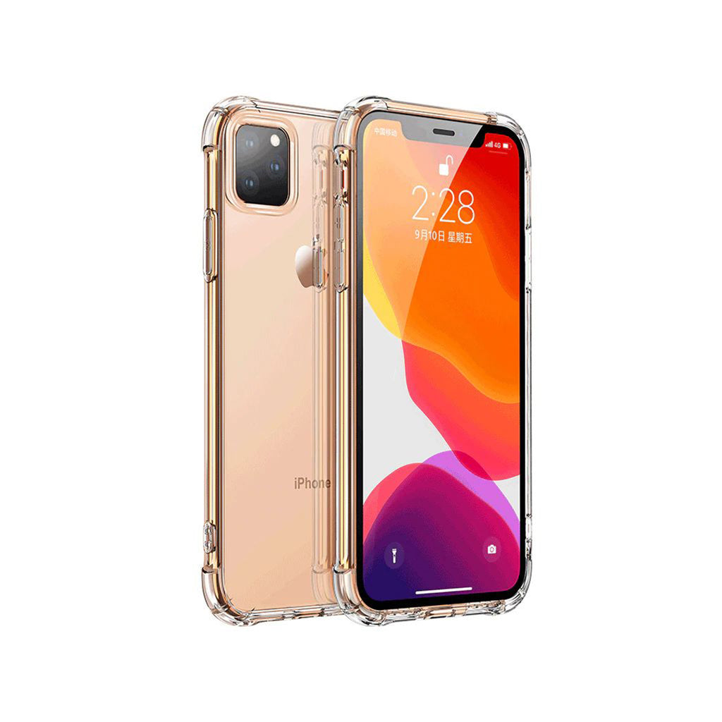 iPhone 11/11 Pro/11 Pro Max clear shockproof case