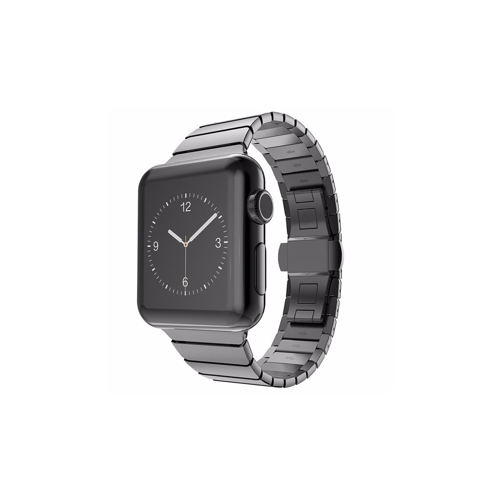 Apple Watch Link Bracelet Stainless Steel Band